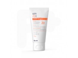 Leti AT4 facial spf20     50ml