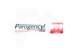 Parogencyl forte pasta 75 ml