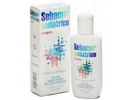 Sebicur pediátrico champú 125ml