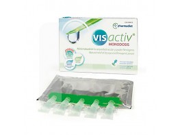 Vis activ estéril gotas oculares 10 mono