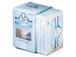 Grisi Crema facial concha nacar regenerante 60ml