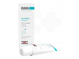 Isdin Acniben RX bálsamo labial reparador 10ml