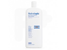 NUTRATOPIC PRO-AMP GEL BAÑO EMOL 750 ML