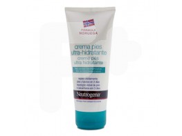 Neutrogena crema pies ultra-hidratante 100ml