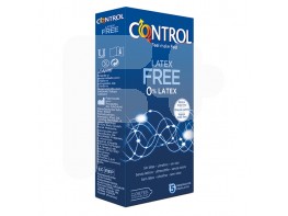Control preservativo no latex 5 uds.