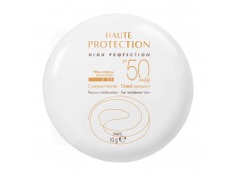 Avene solar compacto color SPF-50 arena 10g