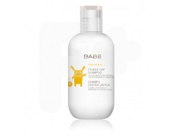 Babé pediatric champú costra lactea 200ml