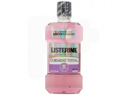Listerine cuidado total 500ml