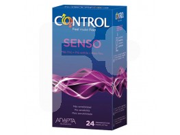 Control preservativo adapt fino senso 24uds