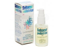 Sebicur pediátrico gel dermatológico dosificador 30ml Sebicur pediátrico gel dermatológico dosificador 30ml