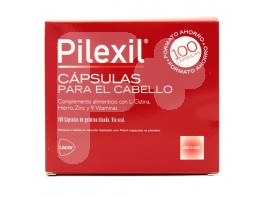 PILEXIL ANTICAIDA 100 CAPSULAS