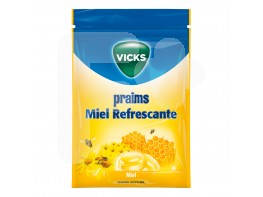 Vicks praims miel refrescante 72g