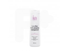 Interapothek leche hidratante corporal centella asiática 400ml