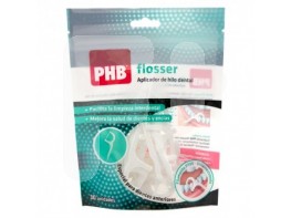 Phb Aplicador hilo dental desechable 12u