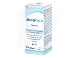 Aloclair plus colutorio 60ml