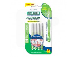 GUM CEPILLO INTERDENTAL TRAVLER 1414 1,1