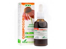 Soria Natural Composor 08 echinacomplex 50ml Soria Natural Composor 08 echinacomplex 50ml