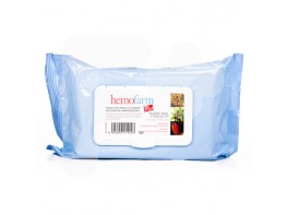 HEMOFARM PLUS TOALLITAS CON TAPA 60 UDS HEMOFARM PLUS TOALLITAS CON TAPA 60 UDS