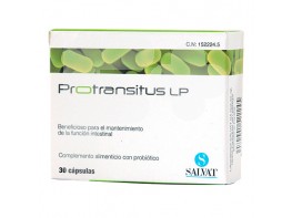 PROTRANSITUS LP 30 CAPSULAS