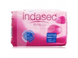 Indasec normal 12 unidades