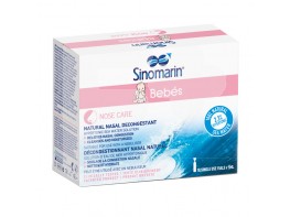 Sinomarin bebes monodosis 24 uds