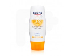 Eucerin Solar corporal loción 50+ 150ml