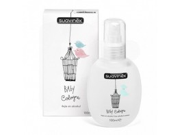 Suavinex colonia infantil 100ml Suavinex colonia infantil 100ml
