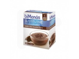 BIMANAN NATILLAS CHOCO PRALINE 5 SOBRES