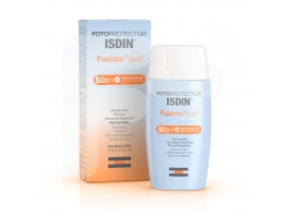 Isdin fotoprotector fusion fluid 50+ 50ml