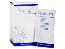 SEPTOGIN SOBRES 9 G. 12 SOBRES SEPTOGIN SOBRES 9 G. 12 SOBRES
