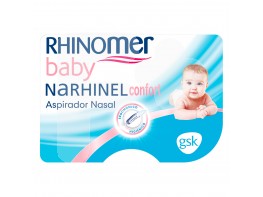 Narhinel Confort aspirador nasal bebé
