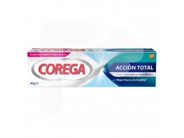 Corega acción total fijación 3D 40g