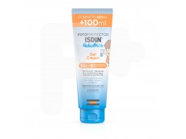 Isdin fotoprotector pediatrics gel cream spf50+ 250 ml Isdin fotoprotector pediatrics gel cream spf50+ 250 ml