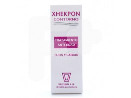 Xhekpon Contorno de ojos y labios 20ml Xhekpon Contorno de ojos y labios 20ml