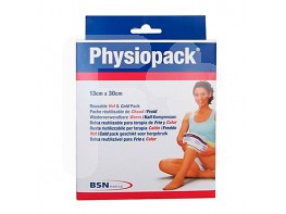 Physiopack bolsa frio calor 13cm x 30cm Physiopack bolsa frio calor 13cm x 30cm