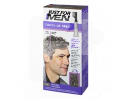 Just for men touch of grey castaño 40g Just for men touch of grey castaño 40g