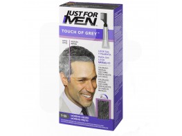 Just for men  touch of grey moreno - negro 40g Just for men  touch of grey moreno - negro 40g
