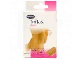 Hartmann tiritas classic tira contínua 6cmx10cm 10u Hartmann tiritas classic tira contínua 6cmx10cm 10u
