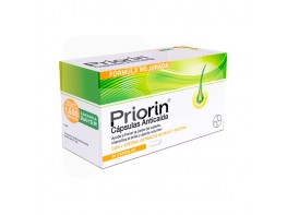 Priorin 60 cápsulas
