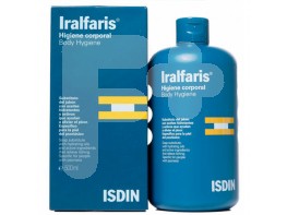 Psorisdin hygiene gel baño 500ml