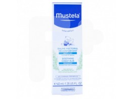 Mustela bálsamo pectoral reconfort 40ml