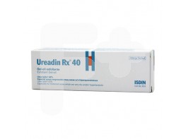 Ureadin Hydration Ultra 40 gel exfoliante uñas y piel 30ml
