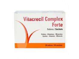 VITACRECIL COMPLEX FORTE 30 SOBRES VITACRECIL COMPLEX FORTE 30 SOBRES