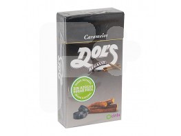 DOLS CARAMELOS REGALIZ S/AZUCAR CAJA