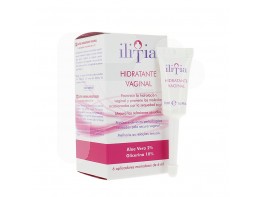 Ilitia hidratante vulvo vaginal 6x6ml