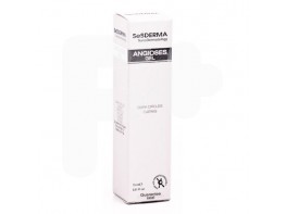 Sesderma Angioses gel contorno de ojos 15ml. Sesderma Angioses gel contorno de ojos 15ml.