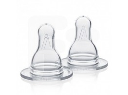 Medela tetina flujo lento 0-3 meses