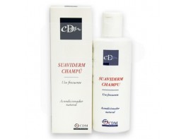 Suaviderm champú 200ml
