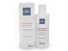 Clinoderm Gel facial jabonoso 200ml