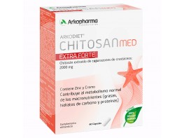 ARKODIET CHITOSAN EXTRA FORTE 500MG 60C